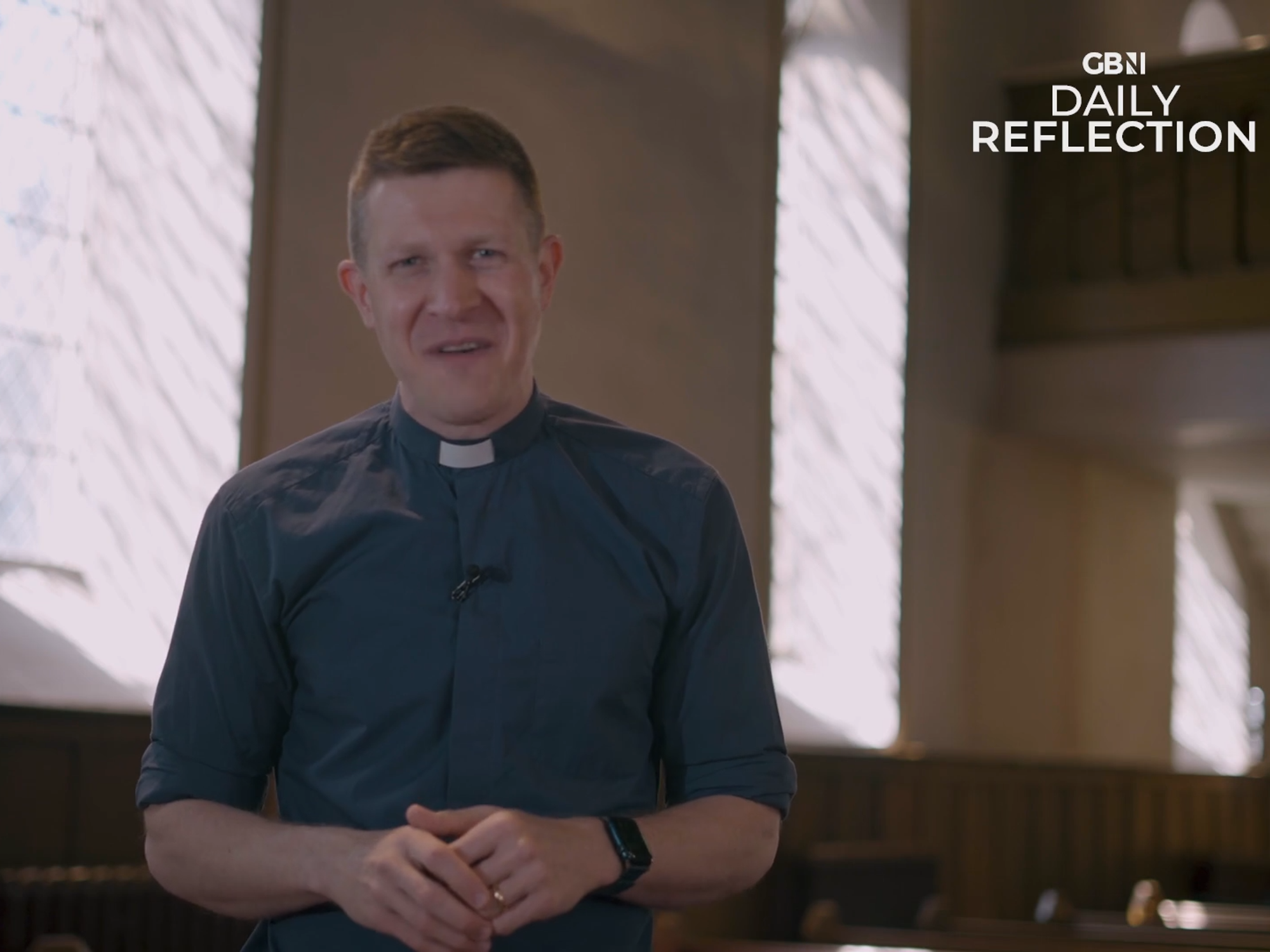 GB News Daily Reflection - Tuesday 27 May