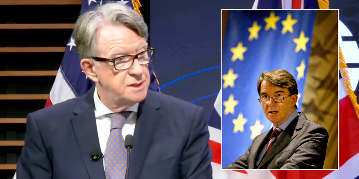 NextImg:Peter Mandelson brands Brexit freedoms a FETISH in furious pro-EU rant