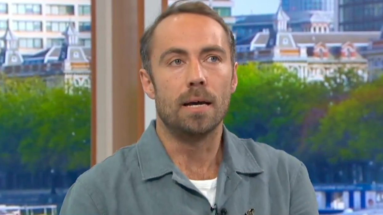 James Middleton left stunned during live TV interview as presenter admits 'I've barely listened to you'