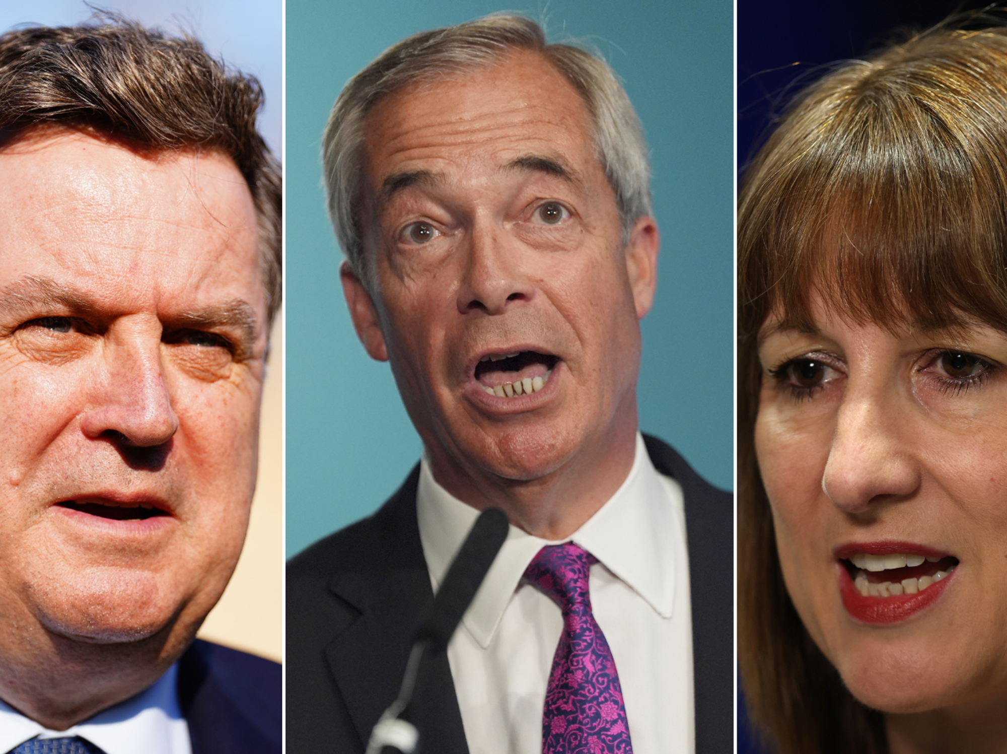 POLL OF THE DAY: Can any party revive Britain’s sluggish economy? - VOTE NOW