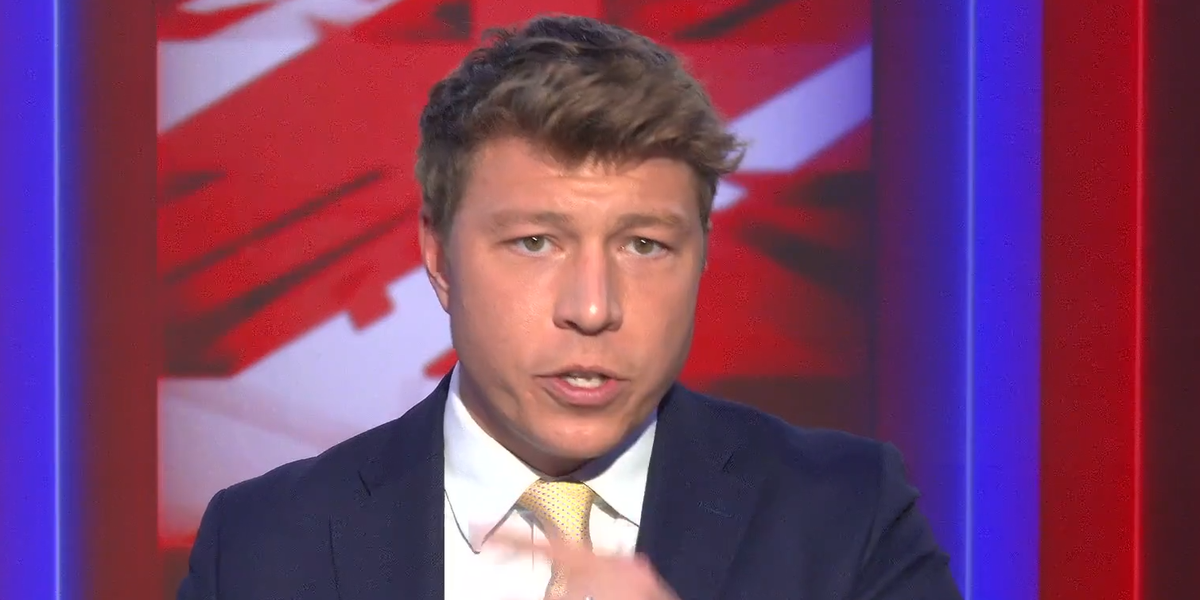 NextImg:'Keir Starmer is about 10 months in and is already finished,' says Patrick Christys