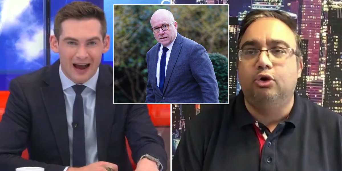 NextImg:Tom Harwood stunned as GB News guest claims Lord Hermer’s Nazi jibe at Reform was justified