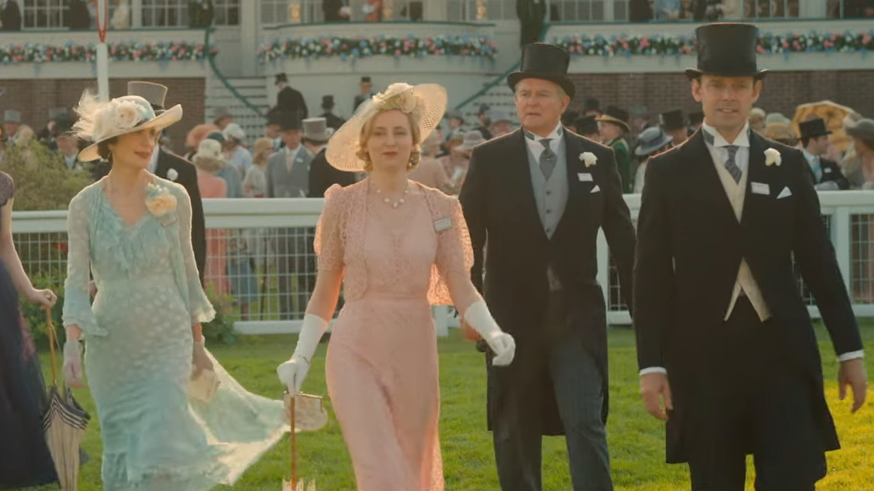 Downton Abbey fans heartbroken as The Grand Finale trailer reveals missing favourite characters: 'Won't be the same!'