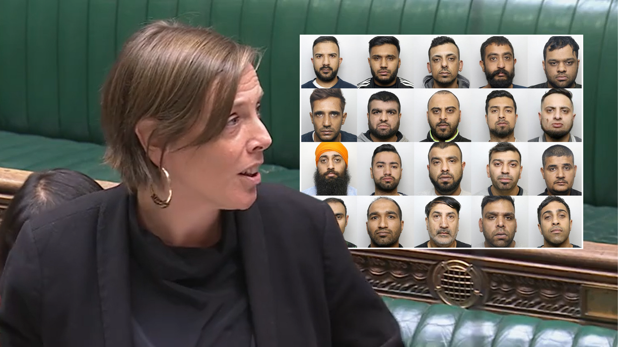 Jess Phillips forced to issue grovelling apology after Labour breaks key grooming gangs promise