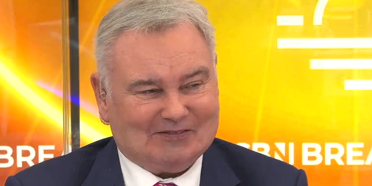 NextImg:WATCH: Eamonn Holmes reminisces on first car - 'Fiat worse than death!'