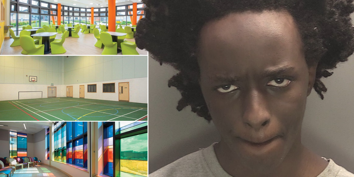 NextImg:Southport killer Axel Rudakubana could be moved to 'cushy' secure hospital with taxpayers set to bear additional £270,000