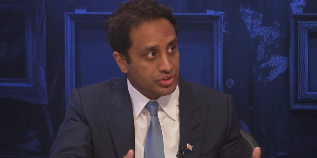 NextImg:WATCH IN FULL: Zia Yusuf's first sit-down interview since quitting and rejoining Reform UK