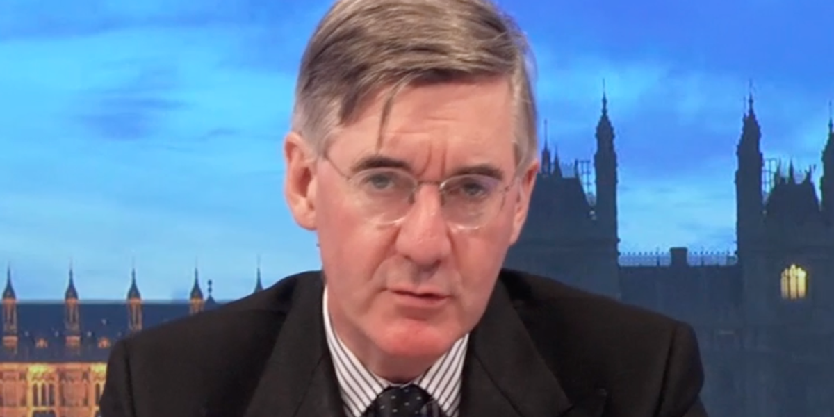 NextImg:Jacob Rees-Mogg: Rachel Reeves has splashed the cash and the national debt has risen to a frightening level