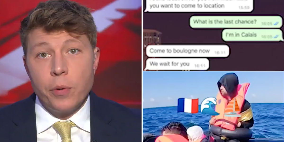 NextImg:'I have infiltrated a Channel migrant smuggling gang and made a mockery of Keir Starmer'