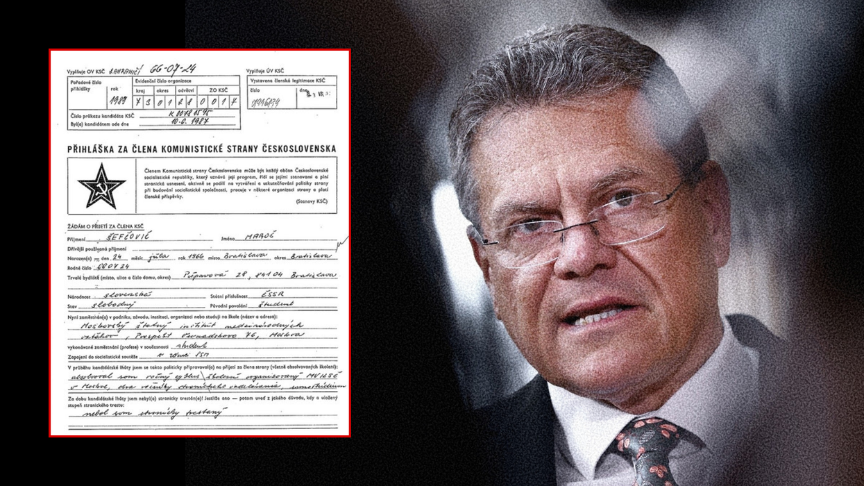 EXPOSED: Labour collaborated with former communist to 'surrender' Gibraltar as deep Marxist links laid bare