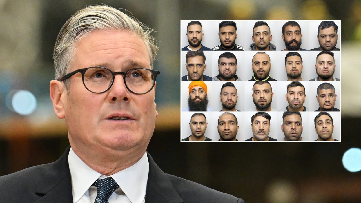 Keir Starmer orders full-scale national inquiry into grooming gang abuse scandal after months of refusing to act