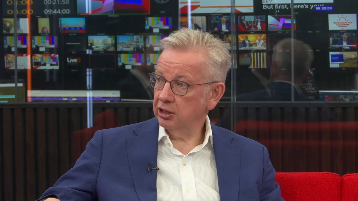 IN FULL: Michael Gove details attempted Whitehall 'cover-up' of grooming gangs in GB News exclusive