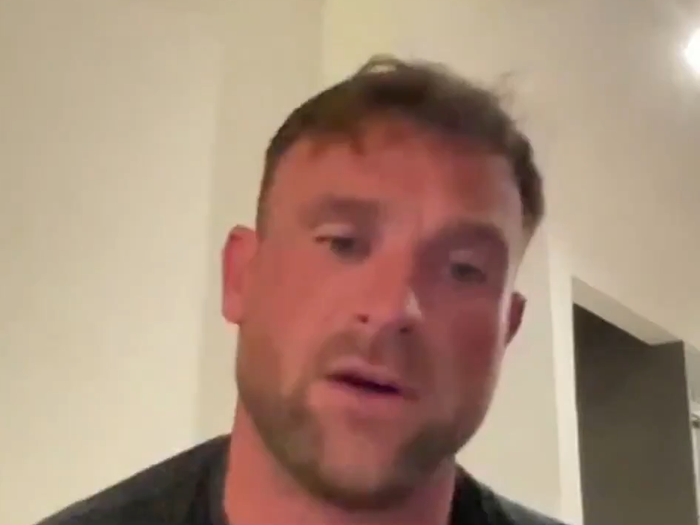 WATCH: British Army veteran hits out at 'shambles' council after refusing to sign Armed Forces Covenant