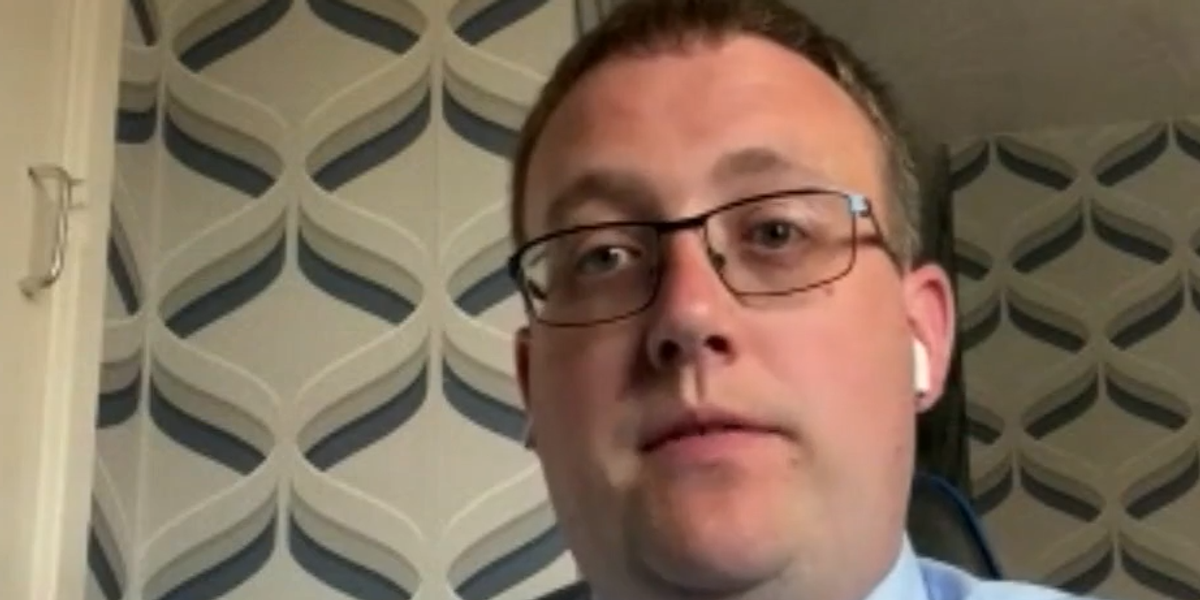 NextImg:Reform UK’s newest councillor explains why he was able to CRUSH Labour in chastening by-election for Keir Starmer