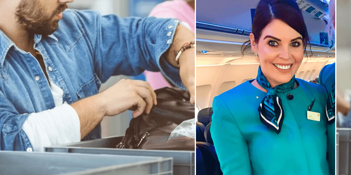Flight attendant shares essential travel tips for a stress-free airport experience Flight attendant shares essential travel tips for a stress-free airport experience