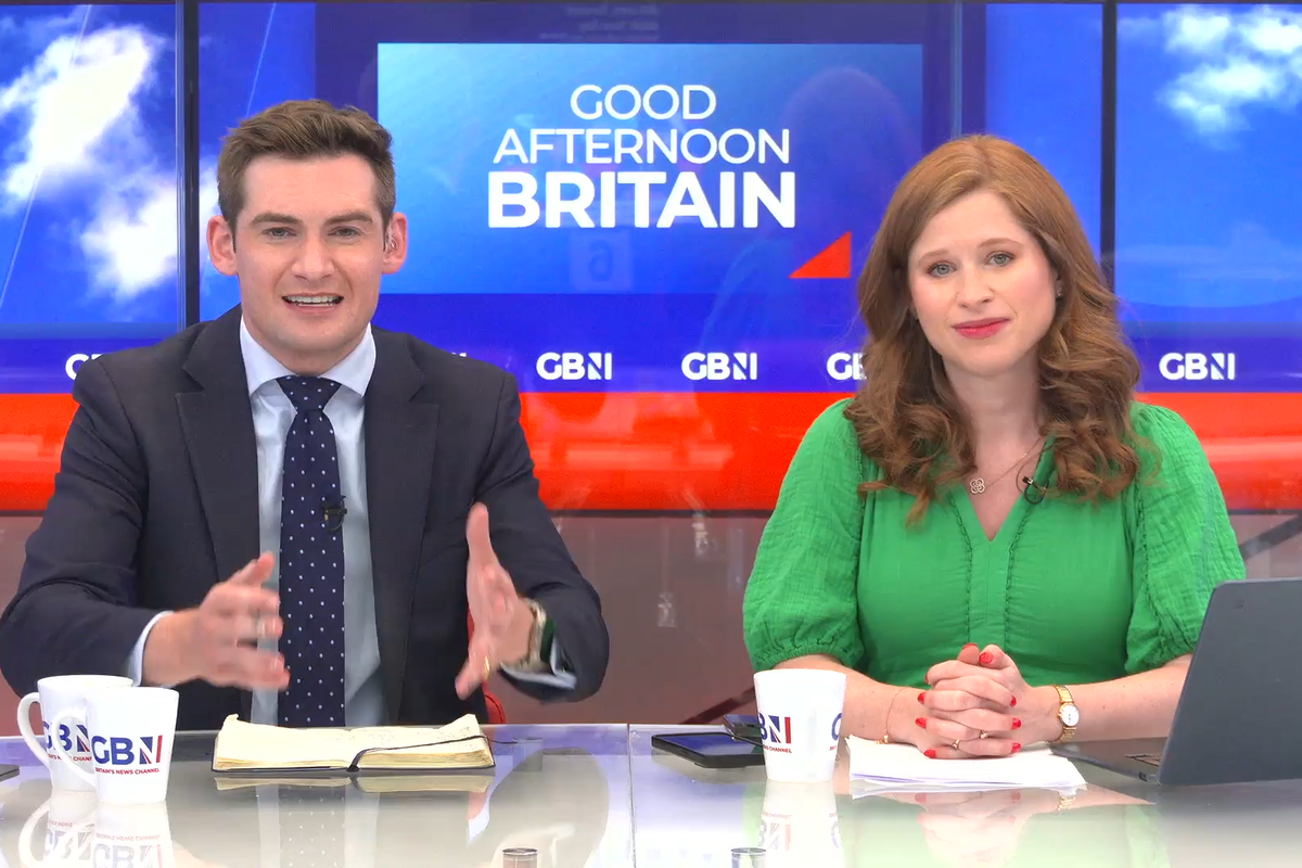 WATCH: Tom Harwood delivers scathing verdict on Keir Starmer U-turn