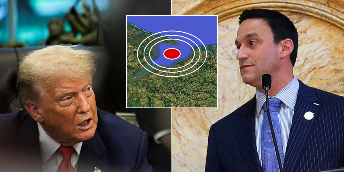 NextImg:Major US landmark could be renamed as Republican lawmaker proposes 'Trump-style' move