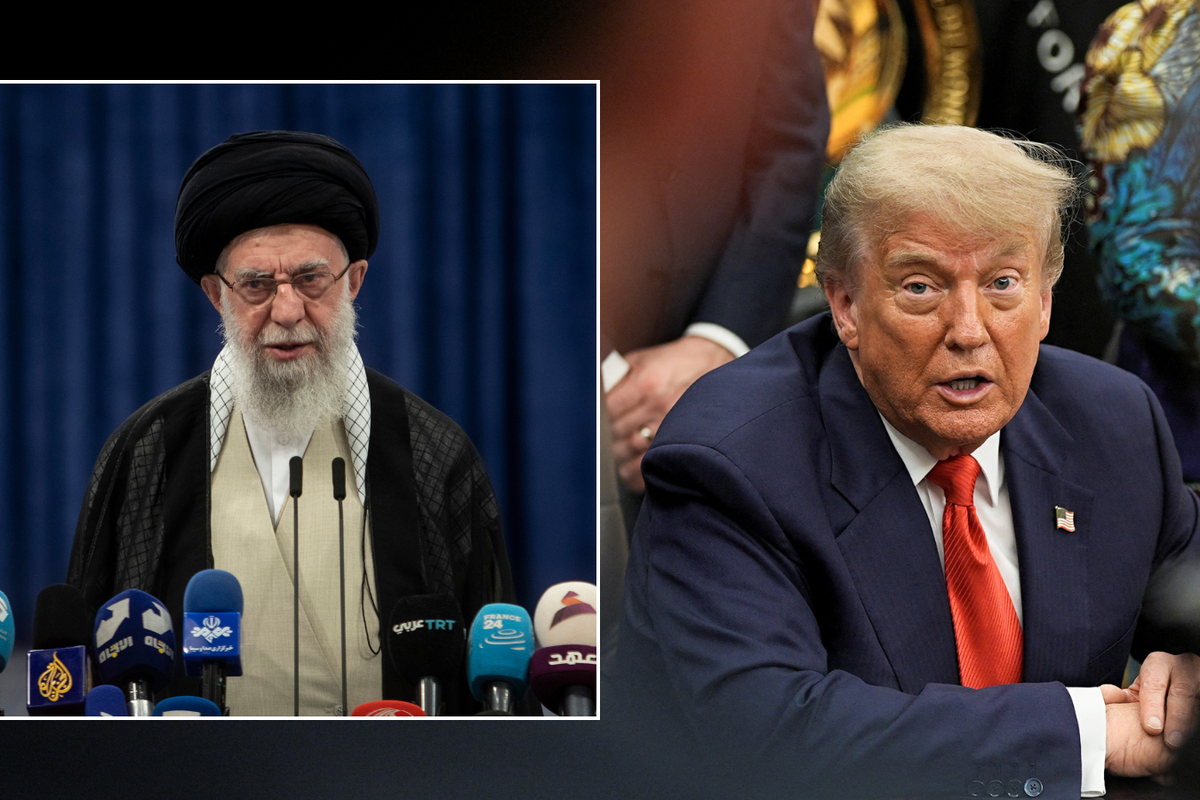 Iran 'just months away from enriching uranium' - despite Donald Trump's bombing raids on nuclear sites
