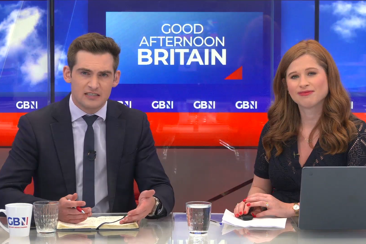 WATCH: Tom Harwood blasts 'nonsense conspiracy' by TfL chief after ...