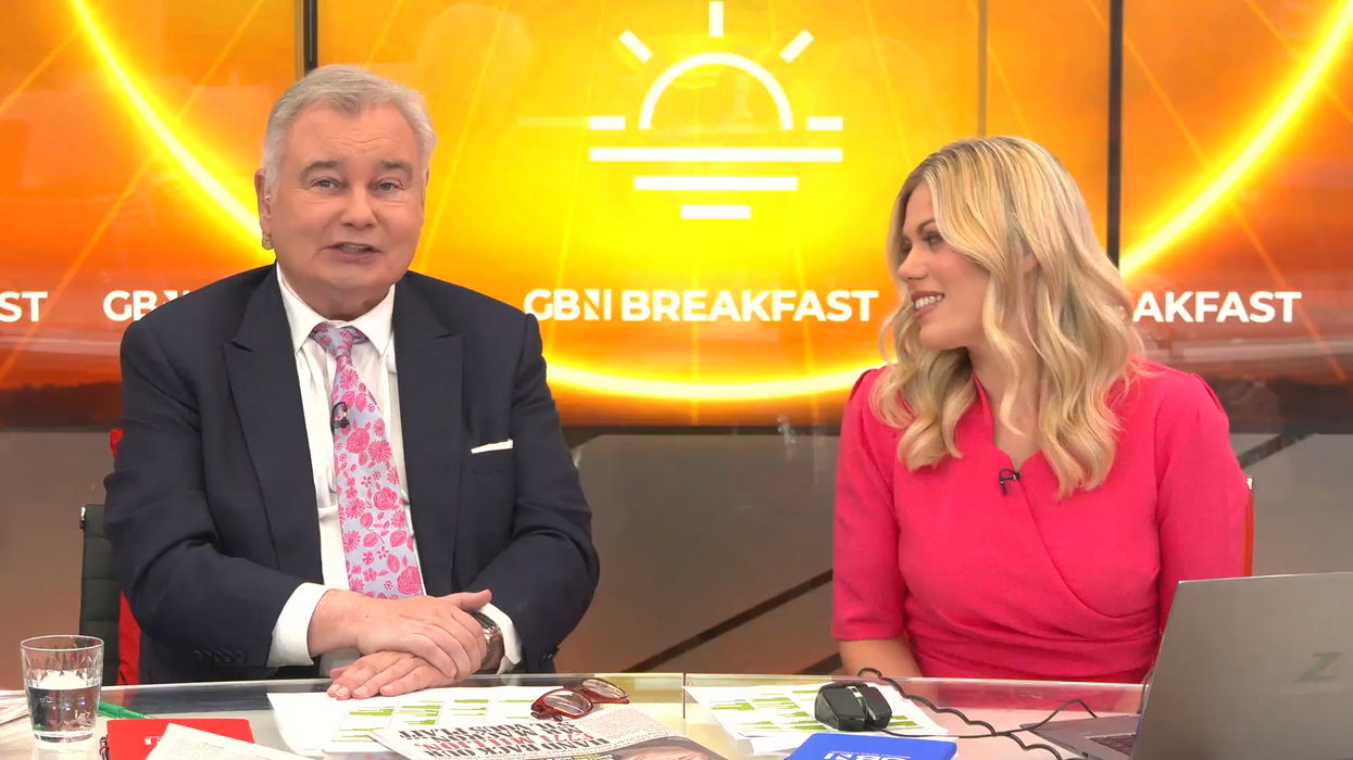 Eamonn Holmes opens up on the job he thought wa...