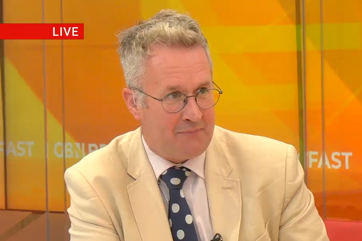 WATCH: Christopher Hope praises Pineapple Dance Studios for support...