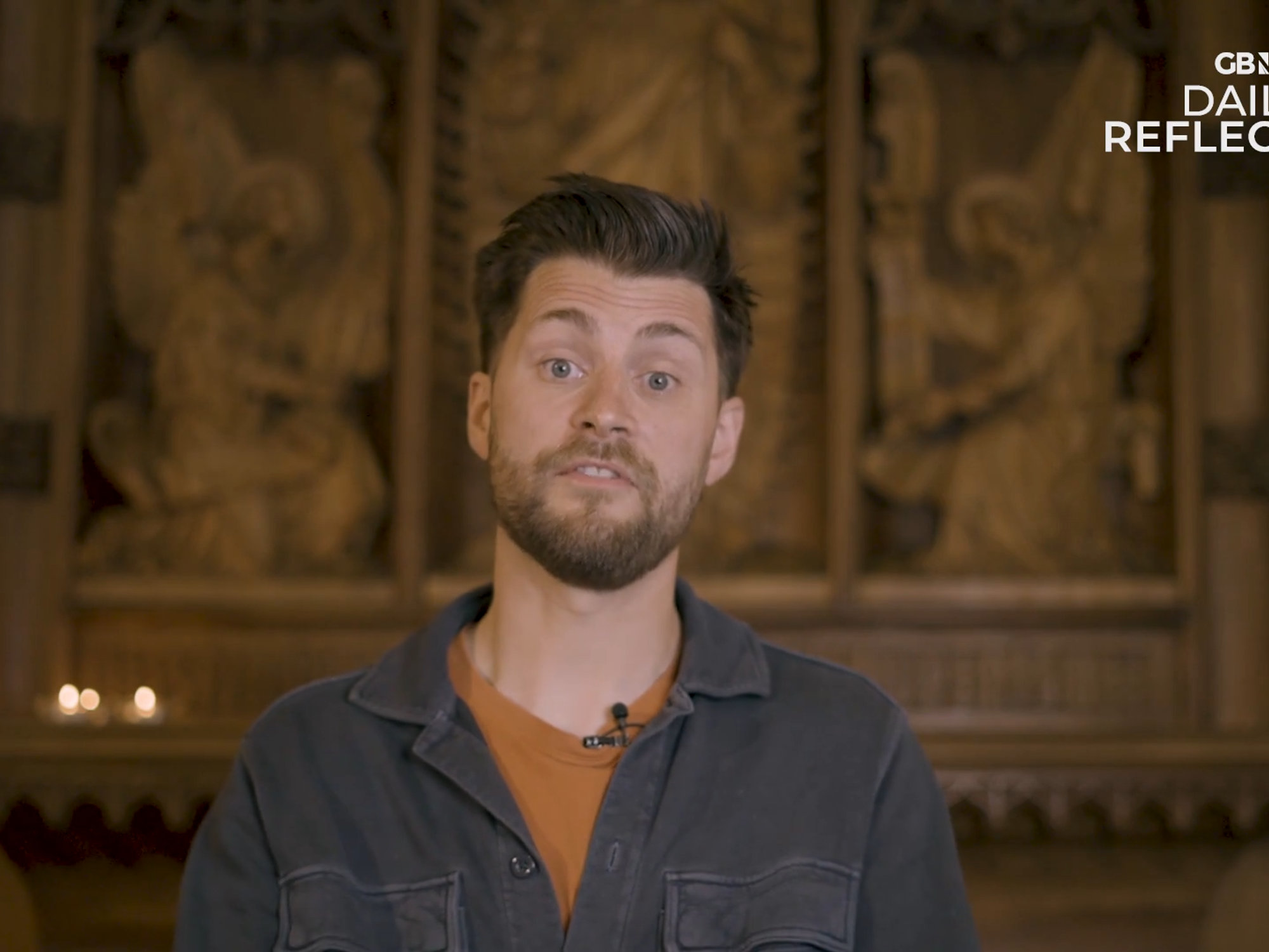 GB News Daily Reflection - Saturday 12 July