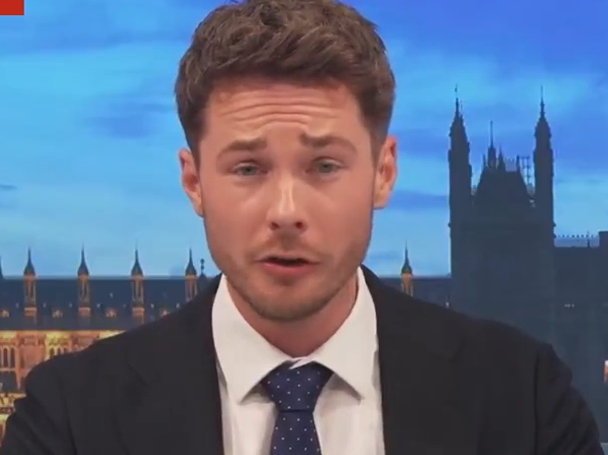 This country has become an astonishing joke, says Alex Armstrong