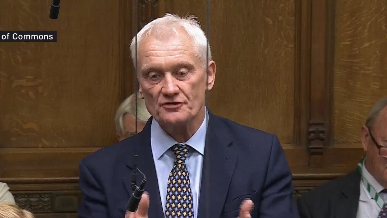 PMQs: Graham Stuart takes aim at Keir Starmer's 'total pack of lies' in his Labour manifesto