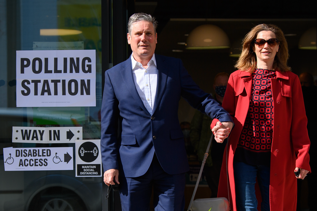 SNAP POLL: Do you agree with Nigel Farage - is Labour trying to 'rig' the next election?