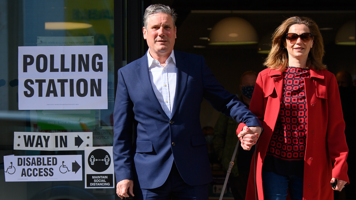 SNAP POLL: Do you agree with Nigel Farage - is Labour trying to 'rig' the next election?