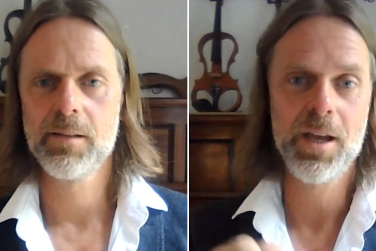 Blacklisted for Speaking Out! - Free Speech Author on Cancel Culture and Self-Censorship