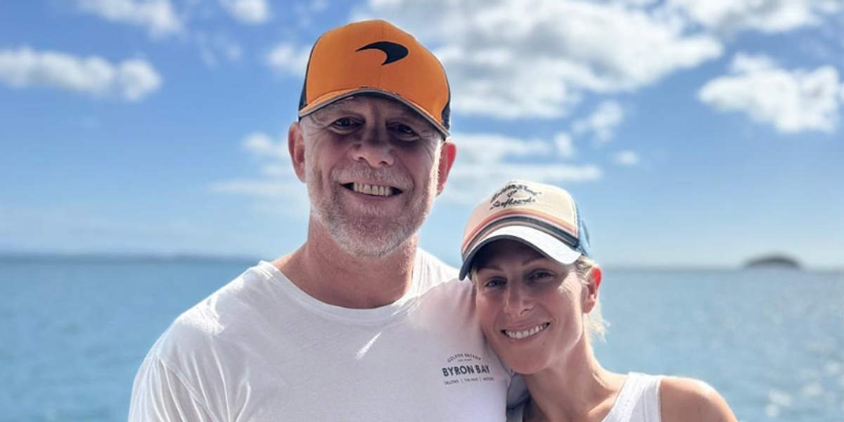Zara and Mike Tindall share update from Australia as couple making ‘incredible memories’ Zara and Mike Tindall share update from Australia as couple making ‘incredible memories’