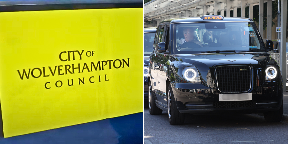 NextImg:Taxi drivers caught dodging anti-rape gang safety rule brought in after Rotherham and Telford grooming scandals