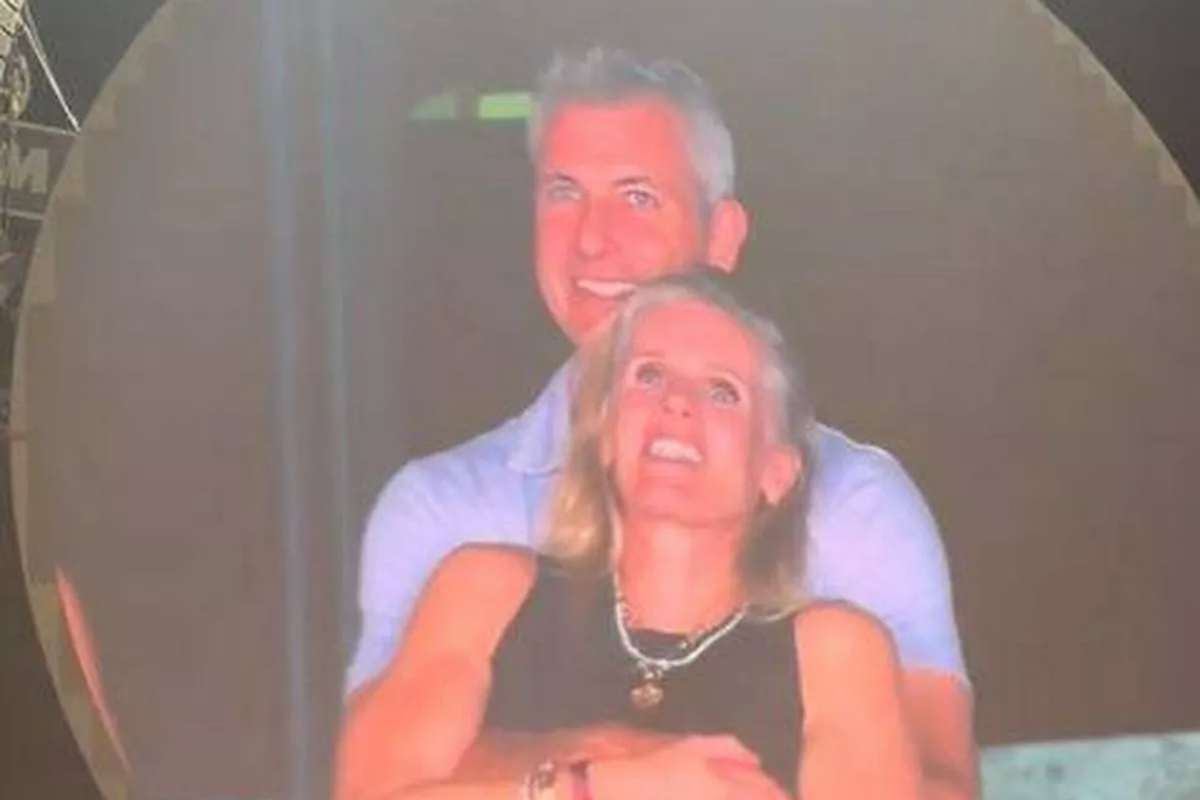 Astronomer CEO resigns after being caught on kiss-cam with co-worker at Coldplay concert