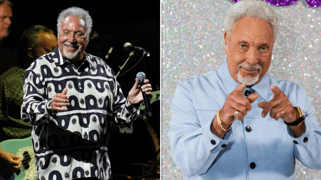 Sir Tom Jones, 85, leaves fans speechless as singing legend shares major update