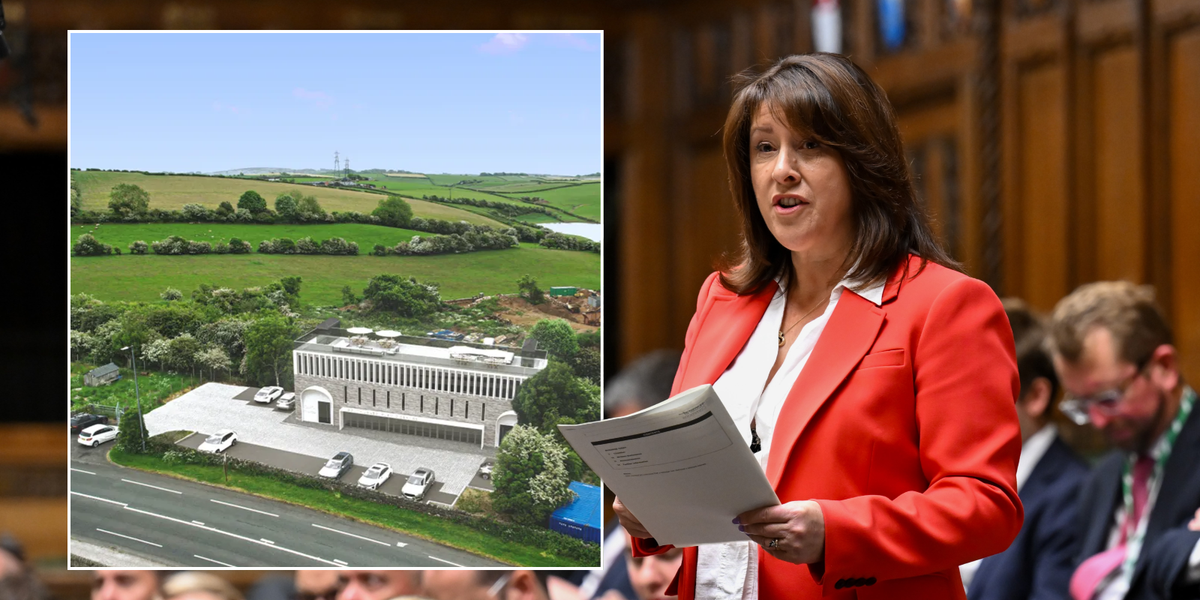 NextImg:Labour MP brands Lake District mosque protesters RACIST as she claims locals 'welcome mass immigration'