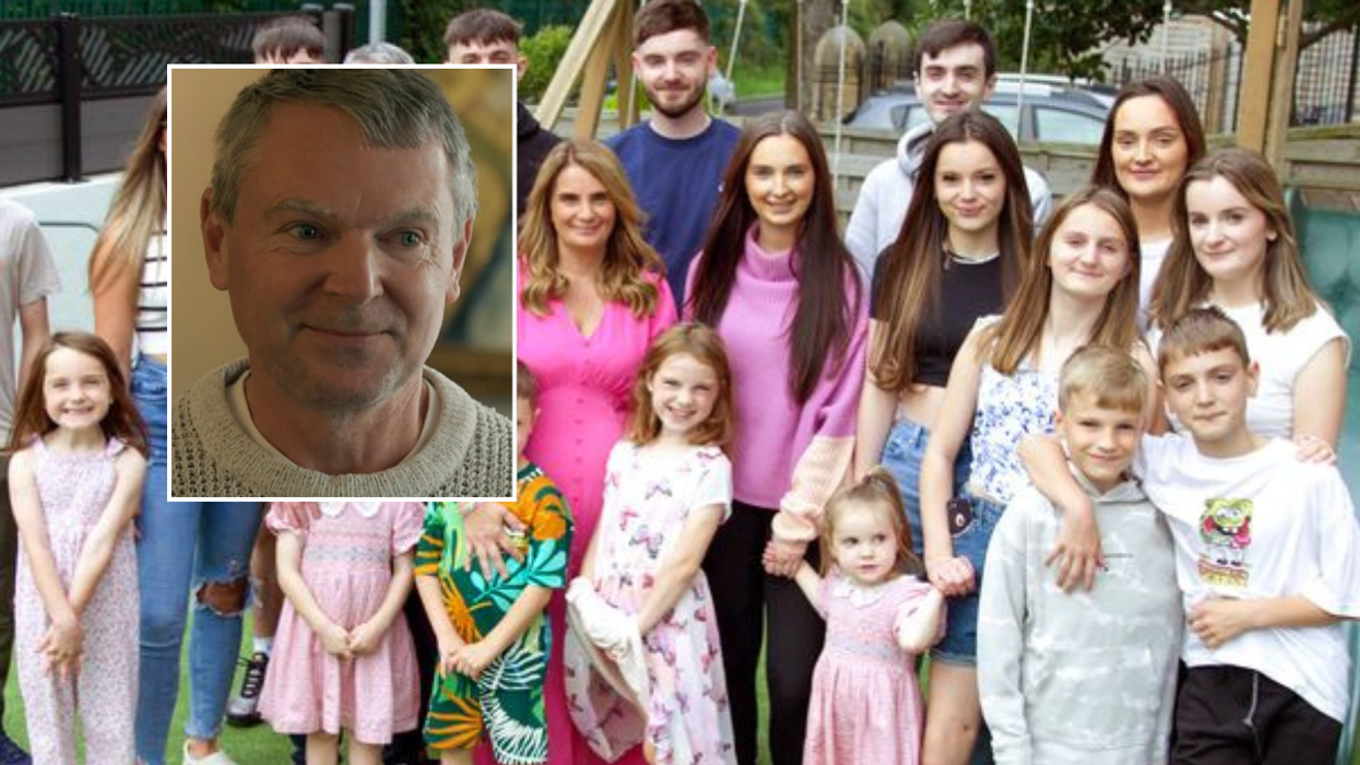 Noel Radford leaves Channel 5 viewers in floods of 'tears' as he meets birth mother after 54 years