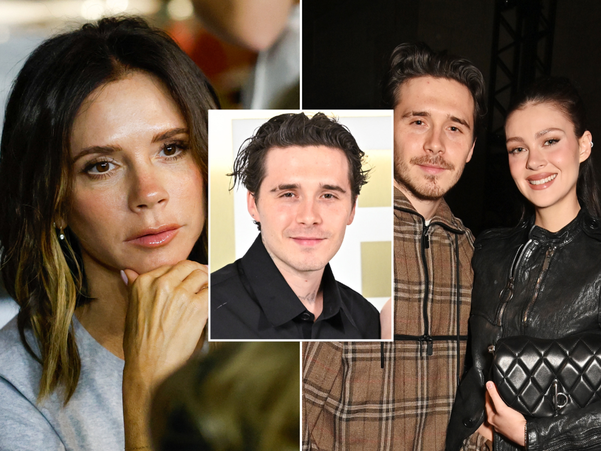Brooklyn Beckham and Nicola Peltz WON'T feature in Victoria’s upcoming Netflix documentary