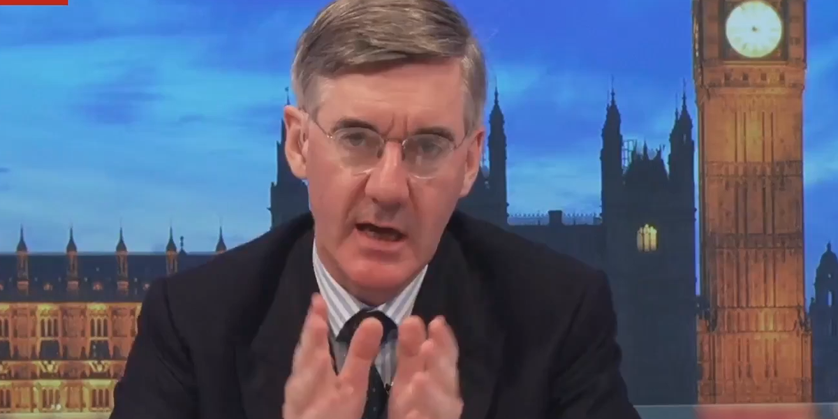 NextImg:The Libor scandal was a miscarriage of justice, says Jacob Rees-Mogg