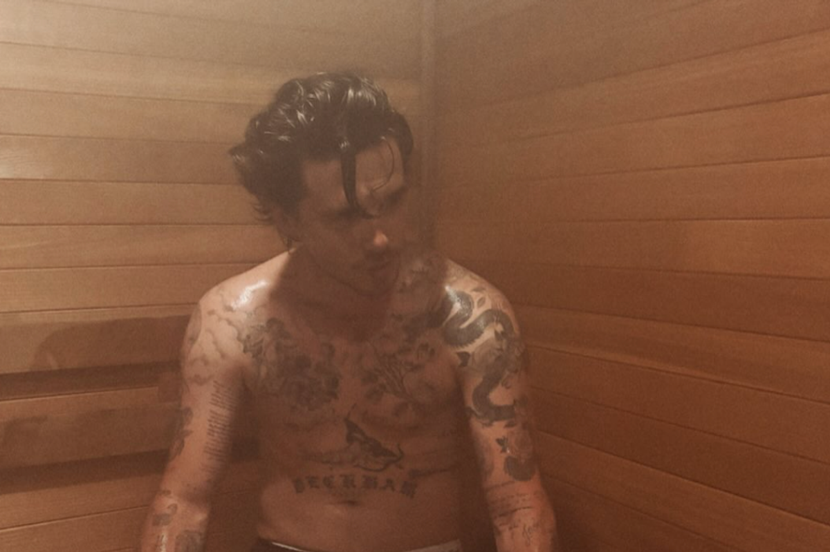 Brooklyn Beckham sparks fan concern with cryptic photo as supporters issue plea in comments