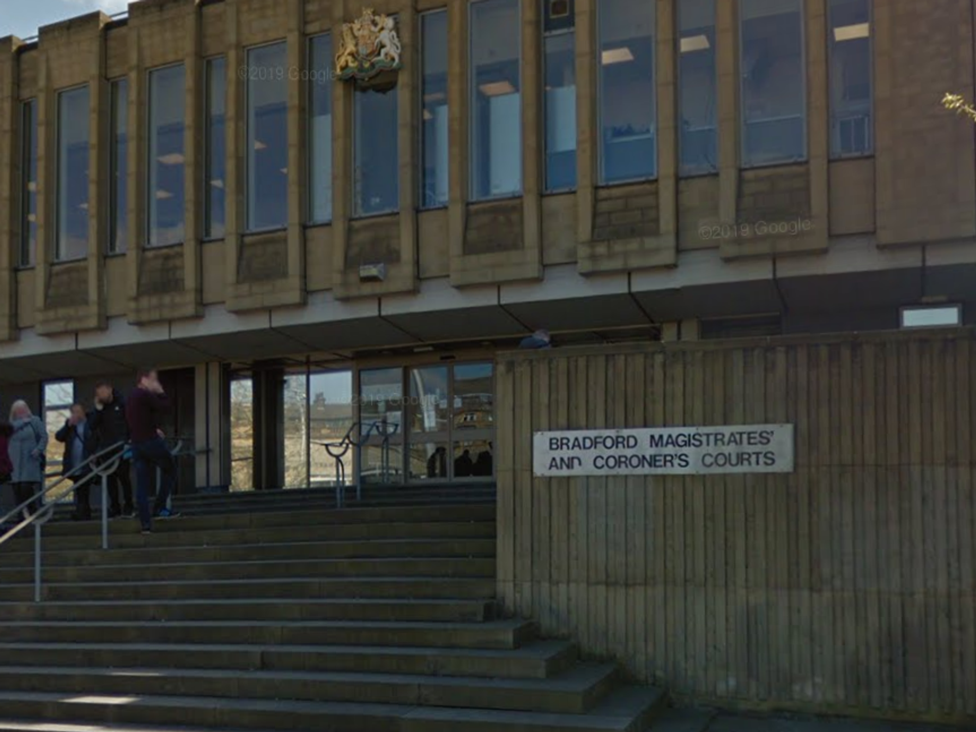 Defendant said to be in coma wanted in court after being 'spotted in Tesco'