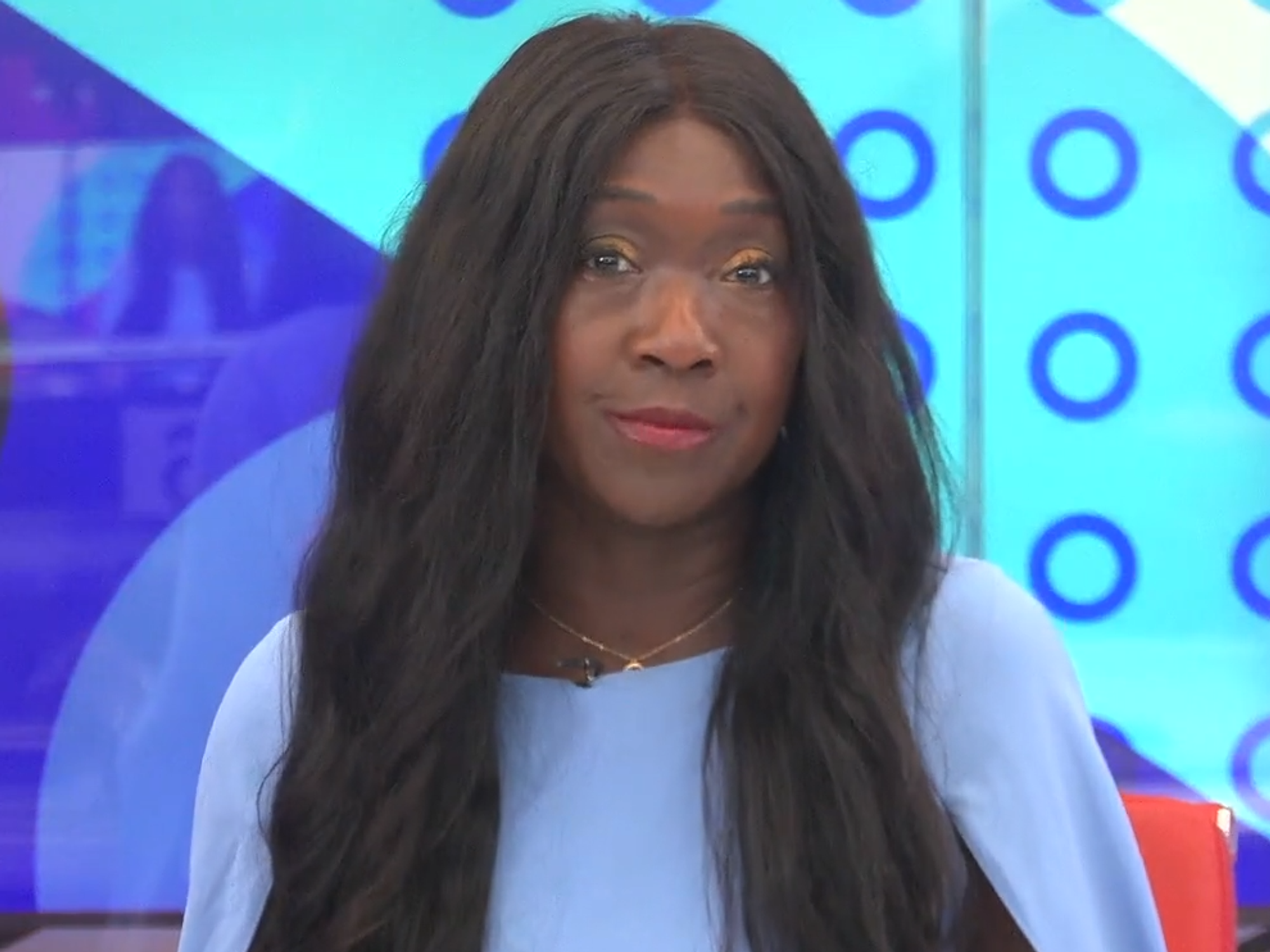 'We should be stopping the boats, it’s not cruel to admit we can’t save everyone,'  says Nana Akua