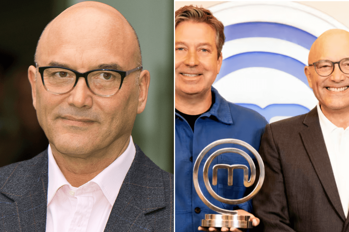 Gregg Wallace insists ‘I’m no sex pest’ as he apologises over BBC MasterChef scandal