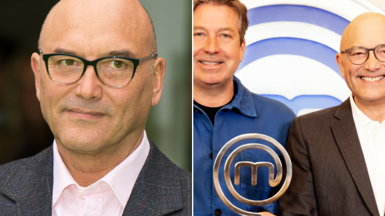 Gregg Wallace insists ‘I’m no sex pest’ as he apologises over BBC MasterChef scandal