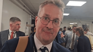 Christopher Hope and Bev Turner share behind the scenes look at Tru...