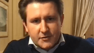 Peter Kyle's attack on Nigel Farage has a 'repulsiveness' to it, Sp...