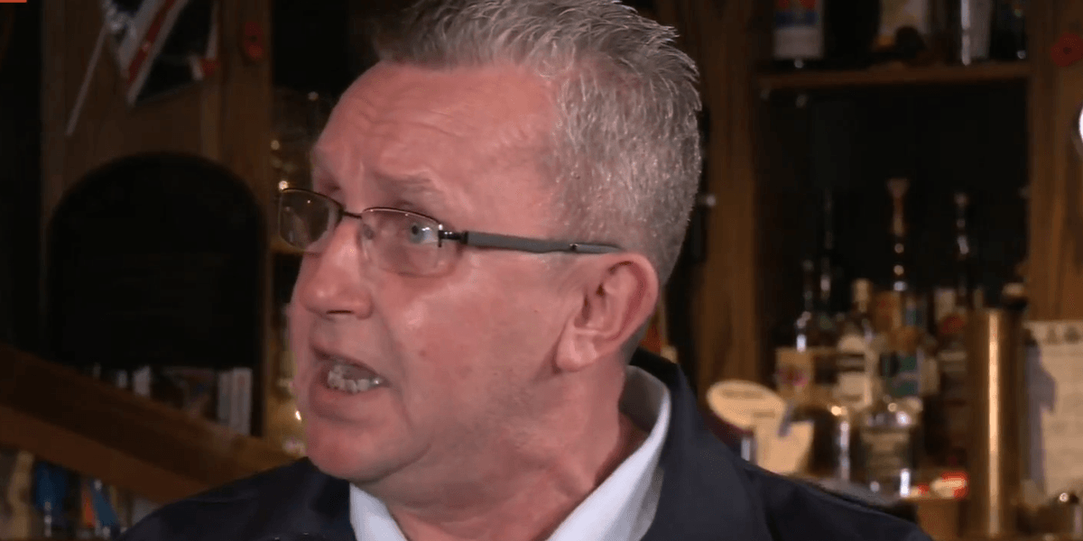 Sunderland still simmering a year on from riots, says working men’s club boss: ‘Listen to us!’ Sunderland still simmering a year on from riots, says working men’s club boss: ‘Listen to us!’