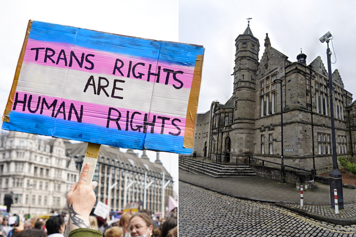 'Gender mania!' Father-of-three SACKED for refusing to call male prisoners 'she' and 'her'