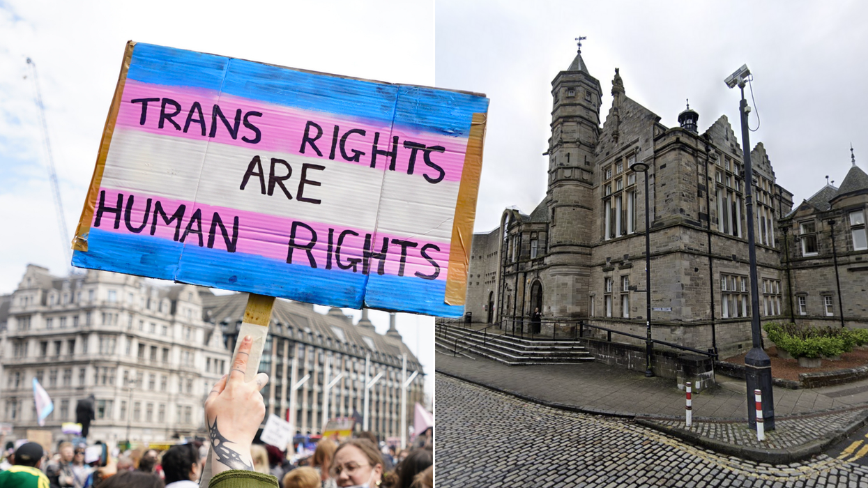 'Gender mania!' Father-of-three SACKED for refusing to call male prisoners 'she' and 'her'