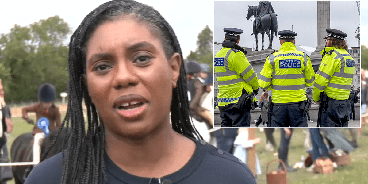 Kemi Badenoch reveals ‘I don’t go out alone at night’ as she speaks out on shocking crime wave Kemi Badenoch reveals ‘I don’t go out alone at night’ as she speaks out on shocking crime wave